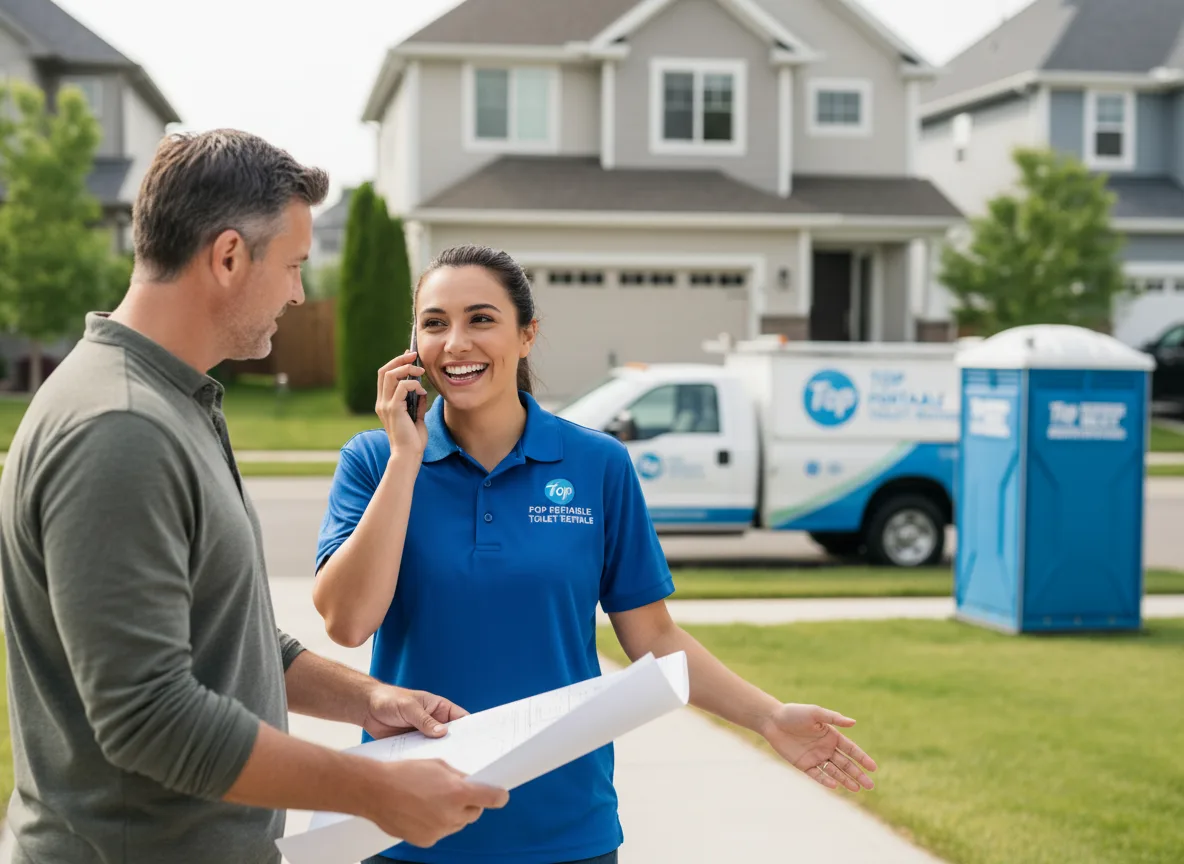 Short Term Porta Potty Rental Seville, FL FAQs